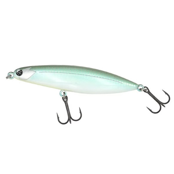 フィッシュマグネット バスルアー タイガン70 #08 グリーンギザード