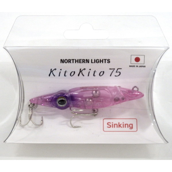 モンスターキス KitoKito 75 S （2）ケイムラージュ: ソルトルアー｜釣具の通販ならキャスティングオンラインストア【公式】