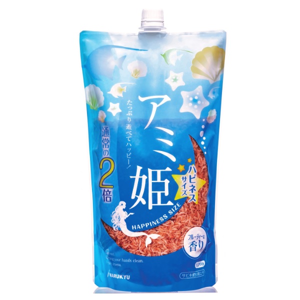 マルキュー エサ アミ姫 ハピネスサイズ: 釣り餌｜釣具の通販なら