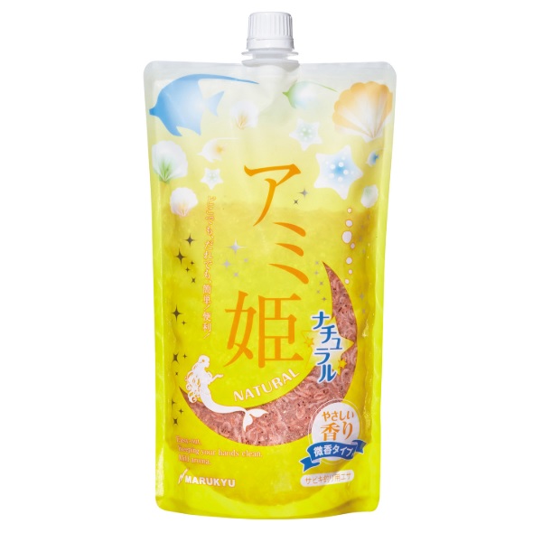 �}���L���[ �G�T �A�~�P�i�`�������y���������z