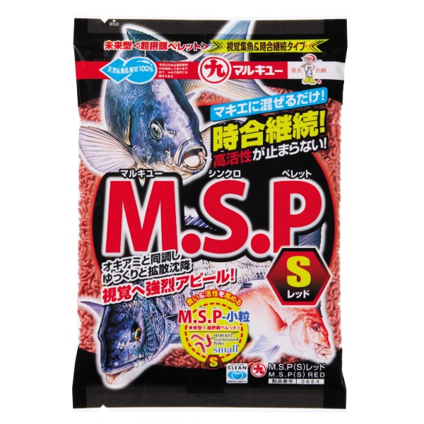 �}���L���[ �G�T M.S.P(S)���b�h