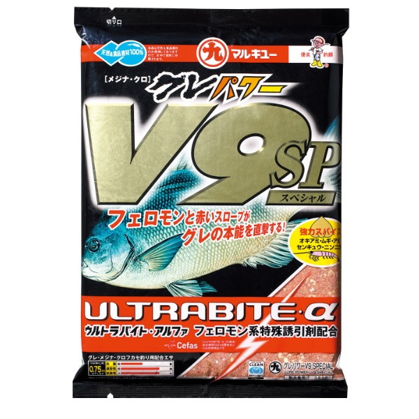 �}���L���[ �G�T �O���p���[V9 �X�y�V�����y���������z