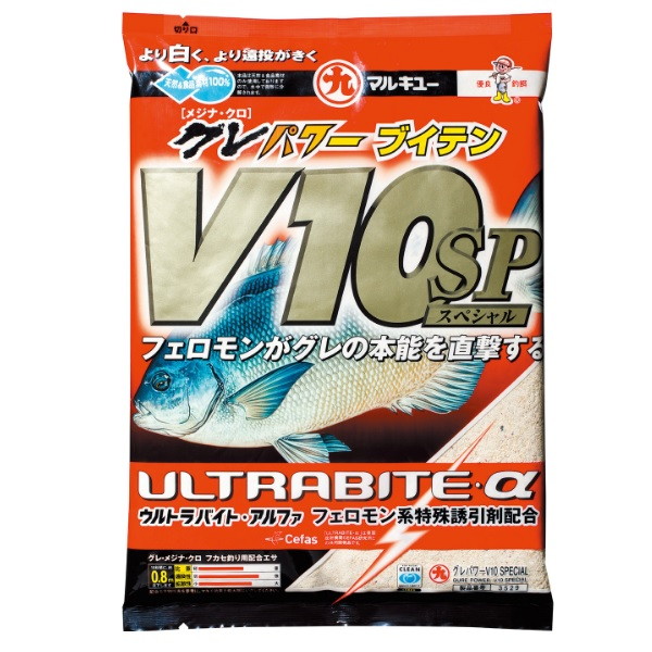 �}���L���[ �G�T �O���p���[V10�X�y�V����