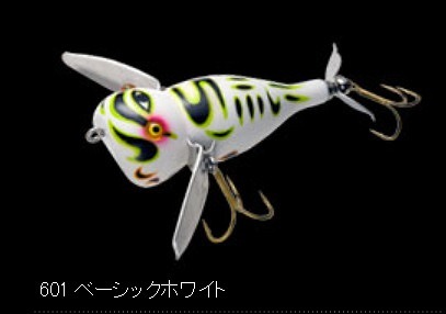 ウォッシャークローラーフカフカ ノリーズ ベーシックホワイト WASHER