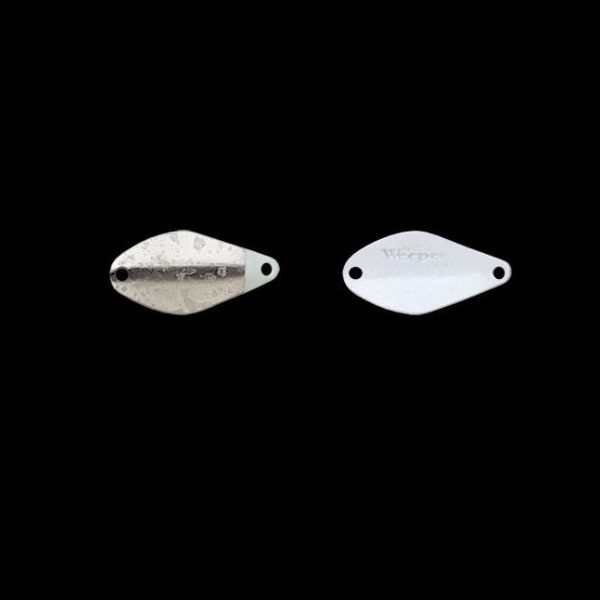 ノリーズ スプーン 鱒玄人ウィーパー 0.6g 096 オーレリア: トラウト