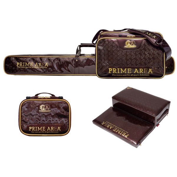 予約品】 マルキュー プライムエリア ライトへらバッグPAー07