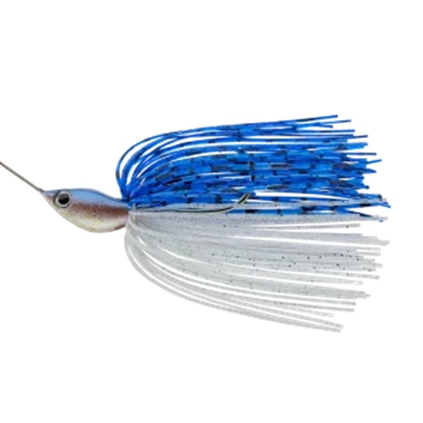 ノリーズ スピナーベイト バズベイト クリスタルS 1/2oz 775 ブル