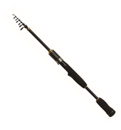 バーサタイルスティック モバイルルアーロッド VSLG-56 (スピニング