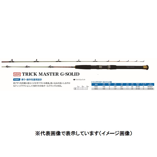 �v���g���X�g(PRO:TRUST) TRICK MASTER G-SOLID�i�g���b�N �}�X�^�[�f�\���b�h�j 150�f