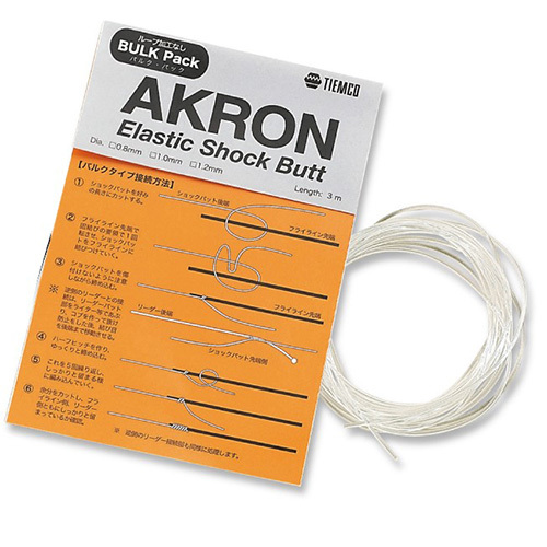 �e�B���R AKRON E�V���b�N�o�b�g 1.0mm 3M�o���N