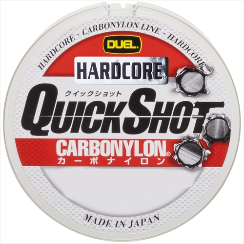�f���G�� �n�[�h�R�A �N�C�b�N�V���b�g CN 150m 10Lbs.