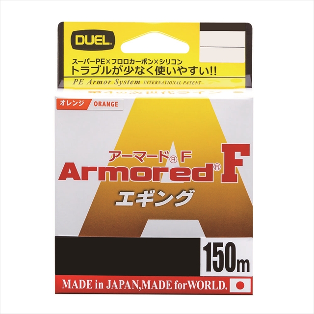 �y�l�R�|�X�Ώەi�z�f���G�� ARMORED F �G�M���O 150M 0.8�� W�y���������z