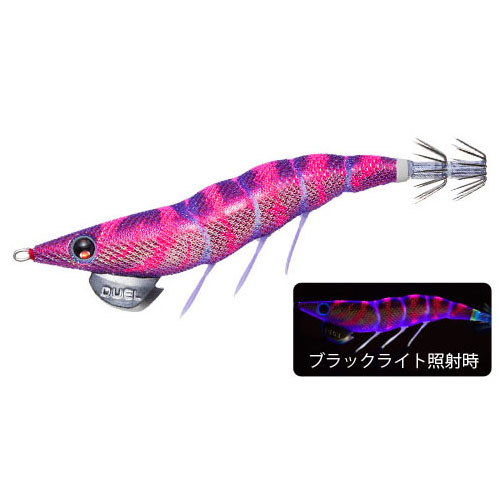DUEL(デュエル) EZ-Q ダートマスター 3.0号 KVPU: エギ・イカ用品