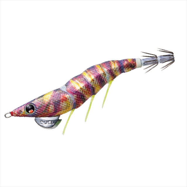 デュエル(DUEL) EZ-Q ダートマスター 3.5号 ブルー夜光ゴールドリアル