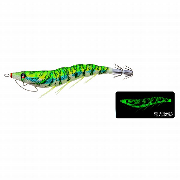 �f���G��(DUEL) EZ-Q �L���X�g �򃏃Z 3.5�� ����O���[���O���[��