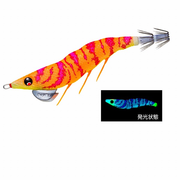 デュエル エギ DUEL EZ-Q ダートマスター 11個セット デュエル(DUEL