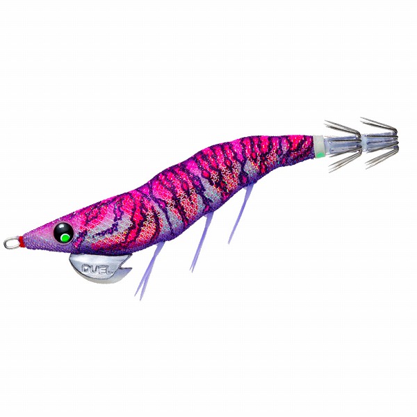 デュエル(DUEL) EZ-QダートマスターサーチWG 3.0号 05 DLRP: エギ