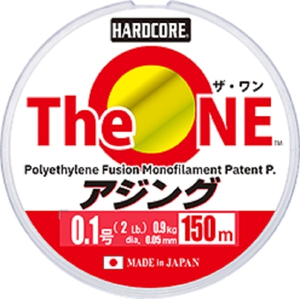 �y�l�R�|�X�Ώەi�z�f���G�� PE���C�� The ONE �A�W���O 150m 0.1�� �S�[�X�g�y���������z