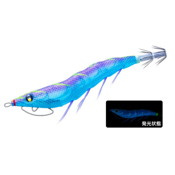 �f���G�� �G�M �C�[�W�[Q �L���X�g �򃏃Z �X���[ 3.5�� 06 BLBP �u���[����u���[�p�[�v���y���������z