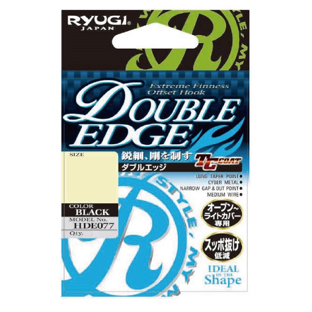 �y�l�R�|�X�Ώەi�z�����[�M HDE077 �_�u���G�b�W 1/0�y���������z