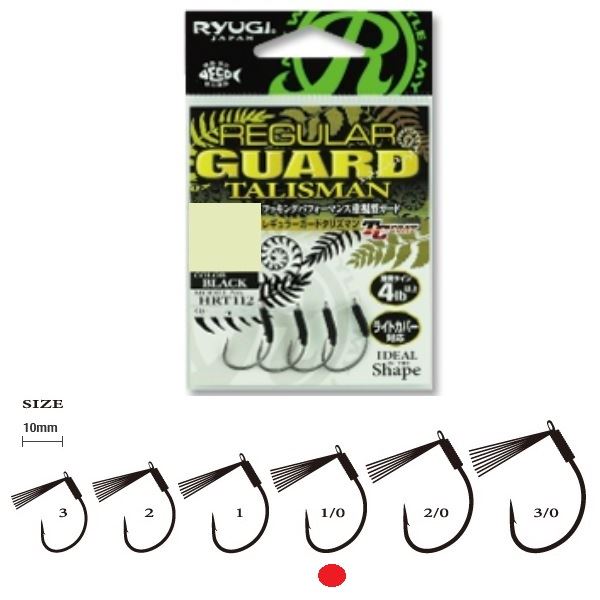 �y�l�R�|�X�Ώەi�z�����[�M HRT112 ���M�����[�K�[�h�^���Y�}�� #1/0�y���������z