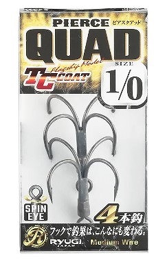 RYUGI �����[�M �g���v���t�b�N �����[�M HPQ134 �s�A�X�N�A�b�h 1/0�y���������z