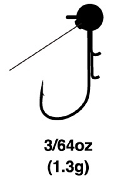 �����[�M �W�O�w�b�h SVS184 ���m�K�[�h���F�X�p #3 3/64oz(1.3g)�y���������z