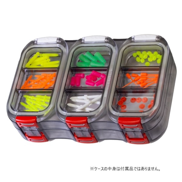 剥製 大和キジ ケース付き キザクラ ケース Z-BOX 2 スモークNEO 深6マス X 浅9マス【即日発送