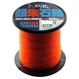 石鯛ライン、ハリス 楽天市場】石鯛釣りの名手 橋本陽一郎名人監修 石鯛釣り用ナイロン