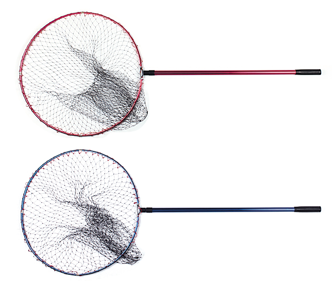 大阪漁具 （OGK） アルミスライド玉網セットGT（ワク60CM