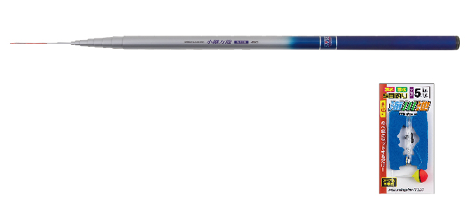 KBUKIS270 OGK 小継万能海川池セット 270: 竿｜釣具の