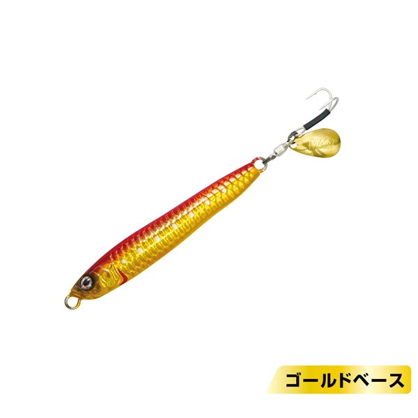 ネコポス対象品】マグバイト メタルジグ MBJ06 イワシジグマキスペ