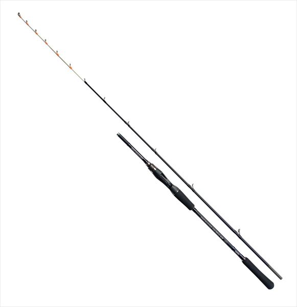 宇崎日新 船竿 シップマスター タチウオ V3 180 乗セ調子: 竿｜釣具の