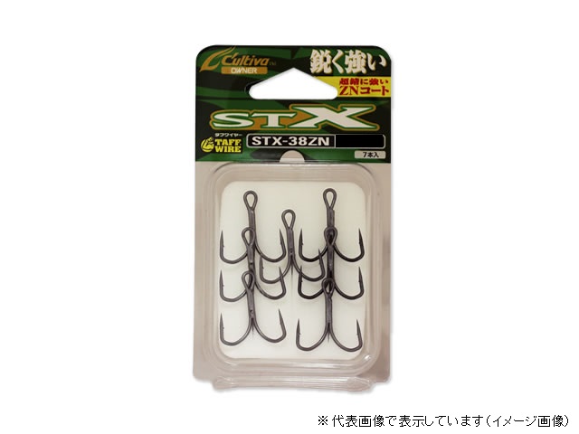 �I�[�i�[ �J���e�B�o �X�e�B���K�[�g���v���G�N�X�g�� STX-38 #5