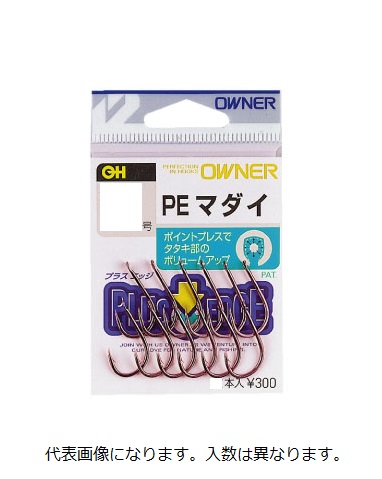 オーナー PEマダイ 13号: 針・仕掛 海釣り｜釣具の通販なら