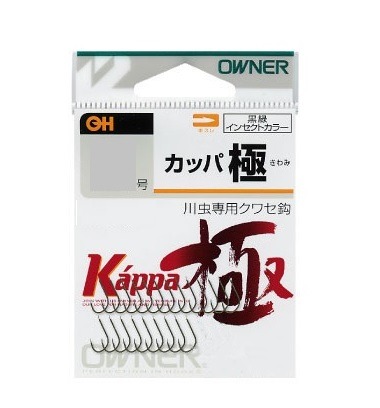 オーナー バラ カッパ 極 6号: 針・仕掛 湖・川釣り|釣具の通販なら オーナー バラ カッパ 極 6号: 針・仕掛 湖・川釣り|釣具の通販なら