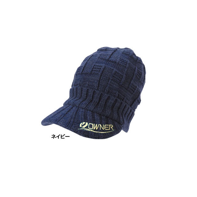 �I�[�i�[�@�j�b�g�L���X�P�b�g�@�l�C�r�[