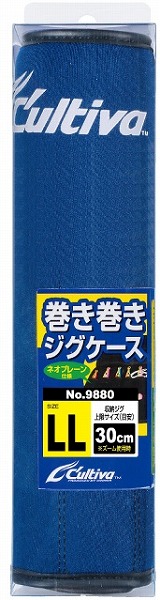 オーナー 巻き巻きジグケース LL: バッグ・ケース｜釣具の通販なら