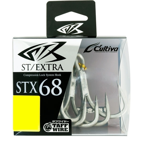 �I�[�i�[�E�J���e�B�o �g���v���t�b�N STX-68 �X�e�B���K�[�g���v���G�N�X�g�� 5/0�y���������z