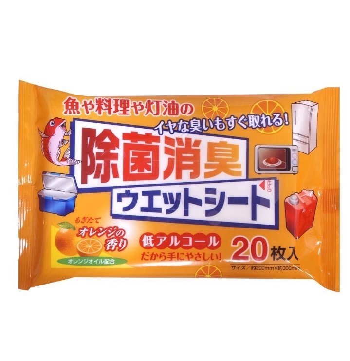 �听��i�H�Ɓ@�R�ۏ��L�E�F�b�g�e�B�b�V���@�I�����W�̍���