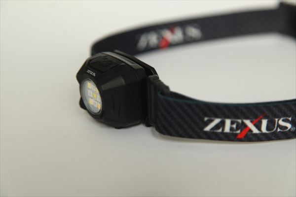 冨士灯器 LEDライト ZX-R30【即日発送】: ライト・エアポンプ| 釣具の 