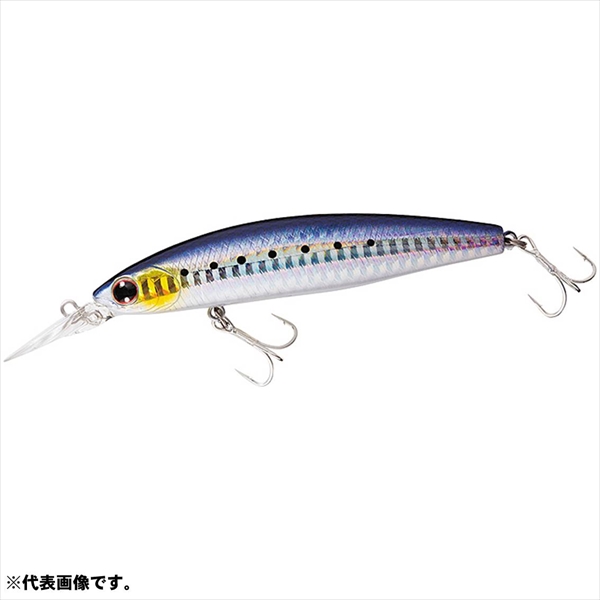 ダイワ　ルアー　Daiwa ネコポス対象品】ダイワ シーバスルアー ショアラインシャイナーZ