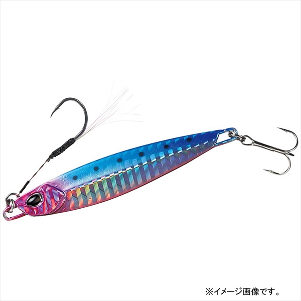 ダイワ メタルジグ サムライジグ40g サゴシチューン サゴシブルピンイワシ ソルトルアー 釣具のキャスティングオンラインストア 全国50店舗以上を展開する大型釣具店