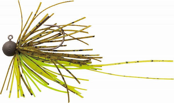 Dジグ スモールラバージグSS マルチジグSS カバージグSS エグチャンク