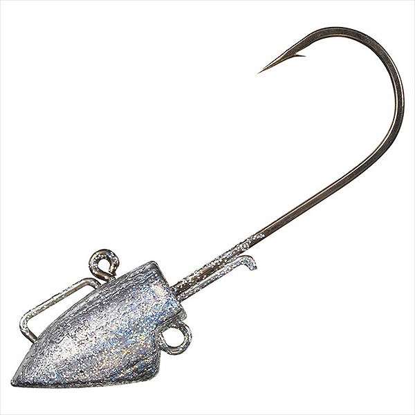 ダイワ ジグヘッド フラットジャンキージグヘッド SS ノーマル 18g 4/0