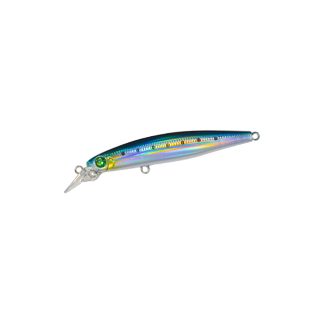 ネコポス対象品】ダイワ 漣Z60F ケイムラホロイワシ(60F ケイムラ