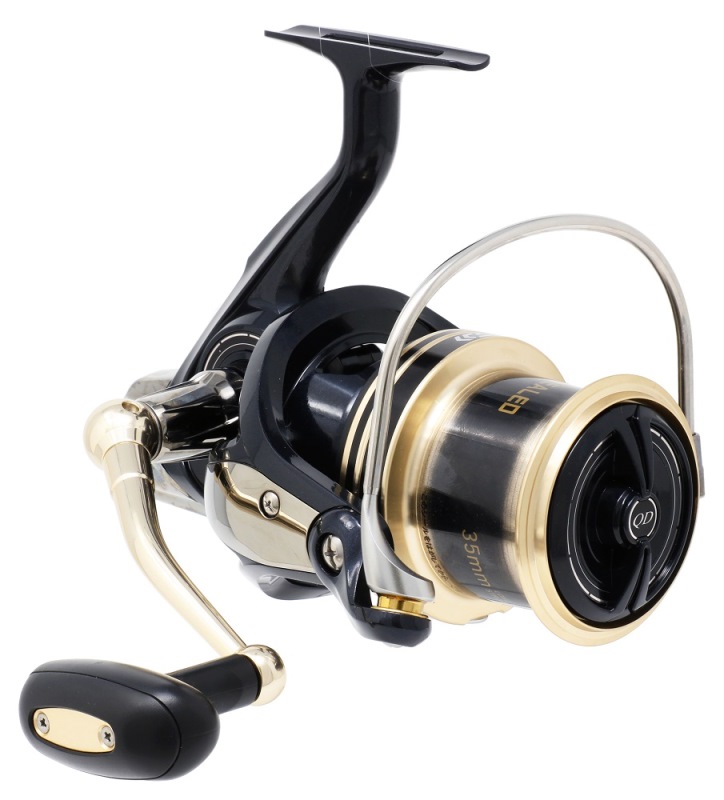 ダイワ（Ｄａｉｗａ） リール ウインドキャスト ４０００ＱＤ