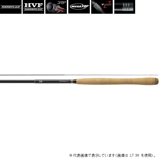 訳あり】ダイワ エキスパート テンカラ LT 39: 竿｜釣具の通販なら