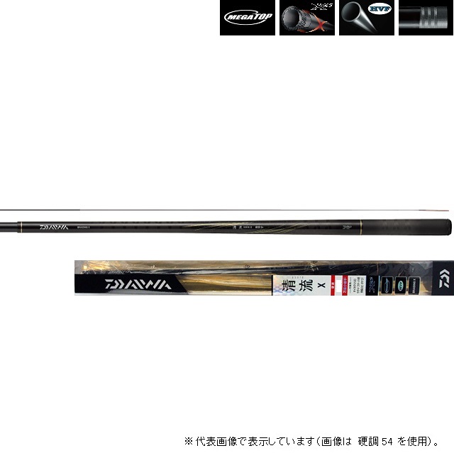 ダイワ(DAIWA) 小継 渓流 硬調45 全長4.5m-kimarchiehealthcare.co.uk