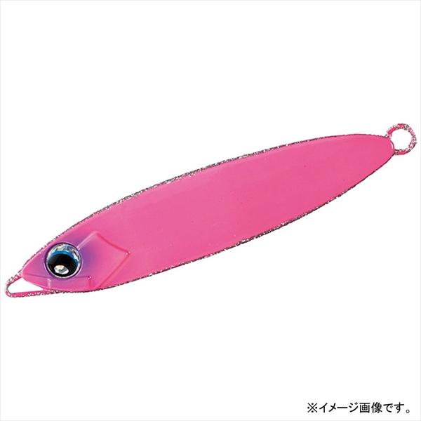 ネコポス対象品】ダイワ メタルジグ 鏡牙ジグ ベーシック130g